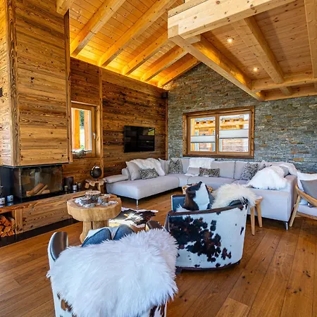 Villa Wooden Pearl - Ultimate Luxury & Privacy! Saas-Fee