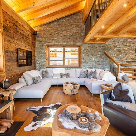 Wooden Pearl - Ultimate Luxury & Privacy! * Saas-Fee