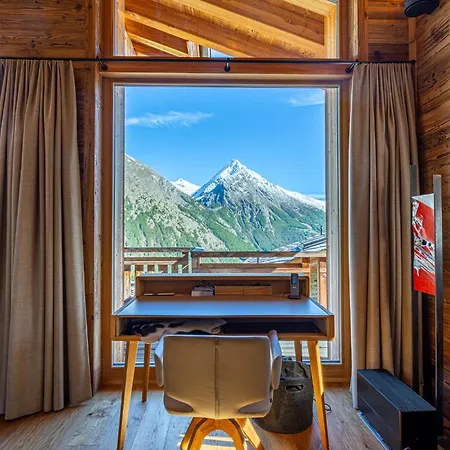 Wooden Pearl - Ultimate Luxury & Privacy! Saas-Fee