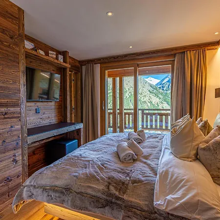 Wooden Pearl - Ultimate Luxury & Privacy! Saas-Fee