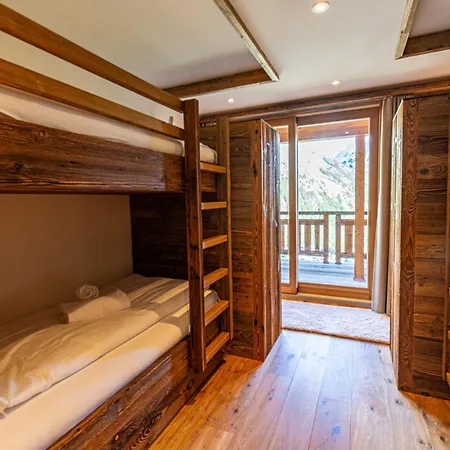 Wooden Pearl - Ultimate Luxury & Privacy! * Saas-Fee