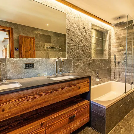 Wooden Pearl - Ultimate Luxury & Privacy! * Saas-Fee