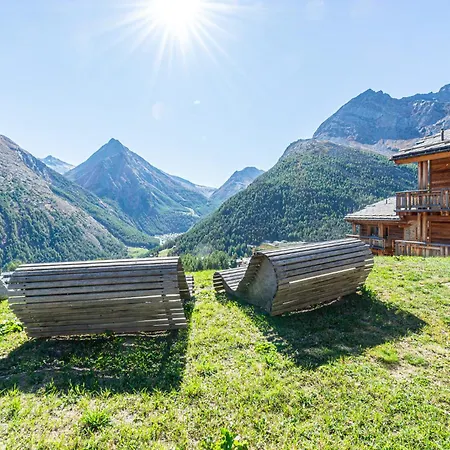 Wooden Pearl - Ultimate Luxury & Privacy! * Saas-Fee