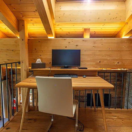 Villa Wooden Pearl - Ultimate Luxury & Privacy! Saas-Fee