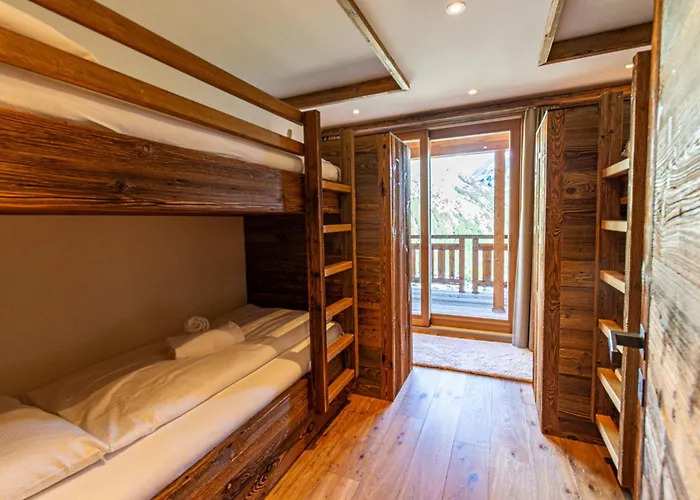 Wooden Pearl - Ultimate Luxury & Privacy! * Saas Fee