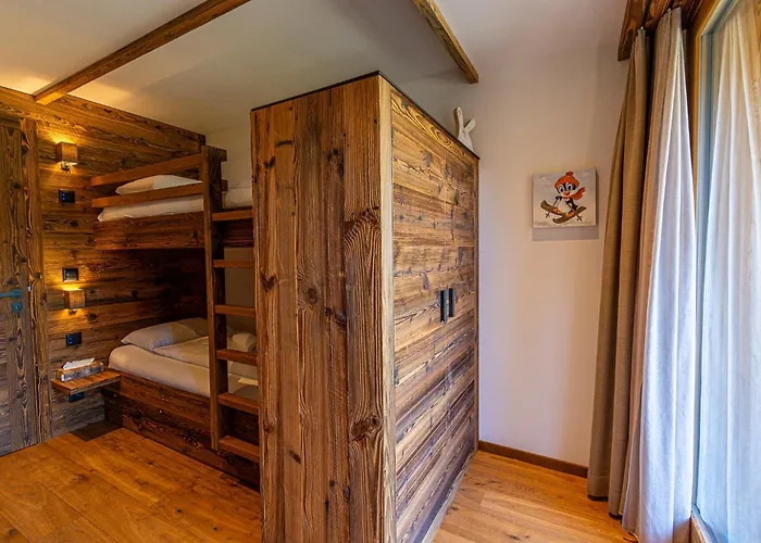 Wooden Pearl - Ultimate Luxury & Privacy! Saas Fee