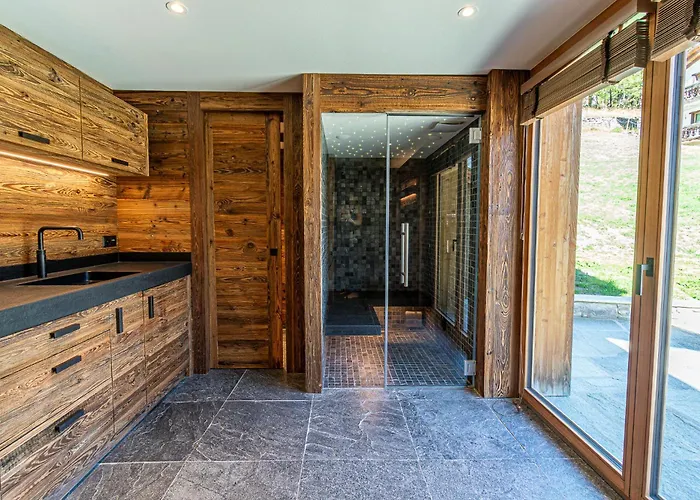 Wooden Pearl - Ultimate Luxury & Privacy! וילה