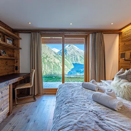 Wooden Pearl - Ultimate Luxury & Privacy! * Saas Fee