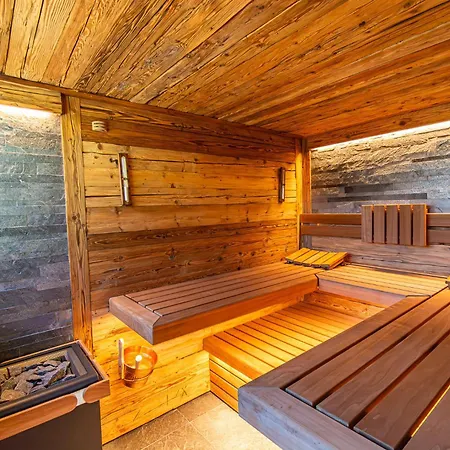 Wooden Pearl - Ultimate Luxury & Privacy! فيلة Saas Fee